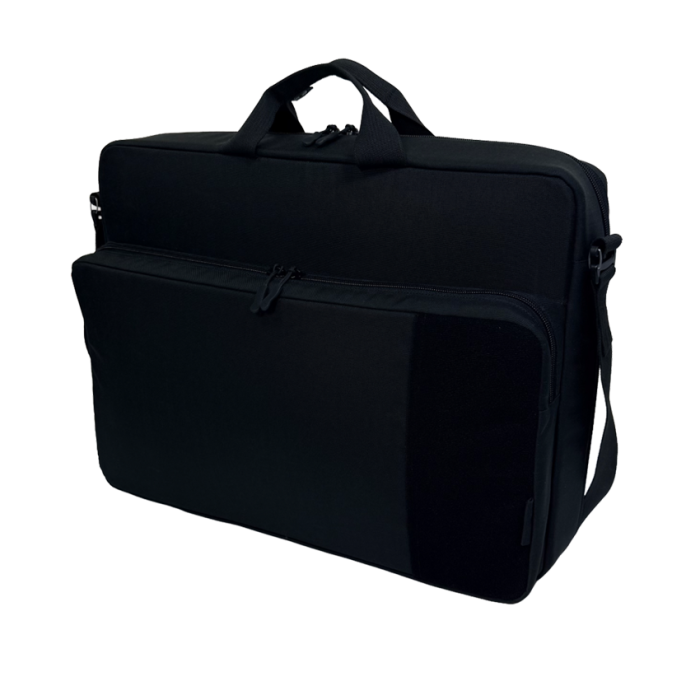 Посилена захисна сумка для ноутбука 17"-18" New Gen Чорний