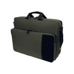 Посилена захисна сумка для ноутбука 17"-18" New Gen Ranger Green