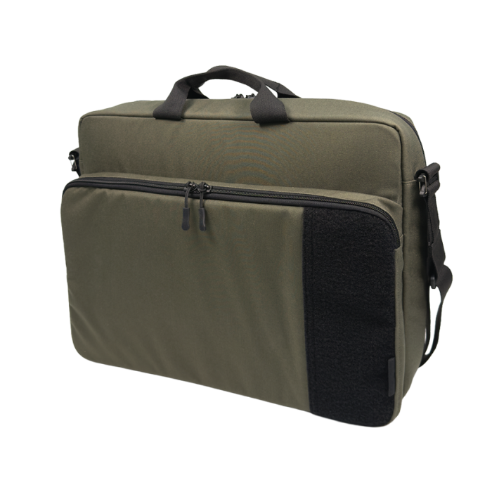Посилена захисна сумка для ноутбука 15"-16" New Gen Ranger Green