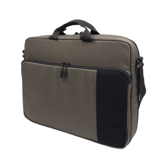 Посилена захисна сумка для ноутбука 15"-16" New Gen Taupe Classic