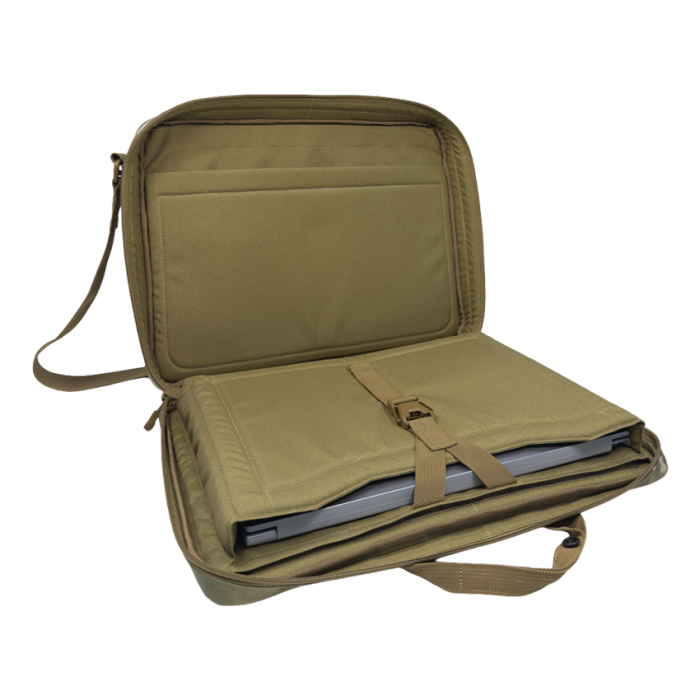 Посилена захисна сумка для ноутбука 15" - 16" New Gen Мультикам