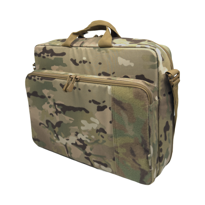 Посилена захисна сумка для ноутбука 15" -16" New Gen Мультикам